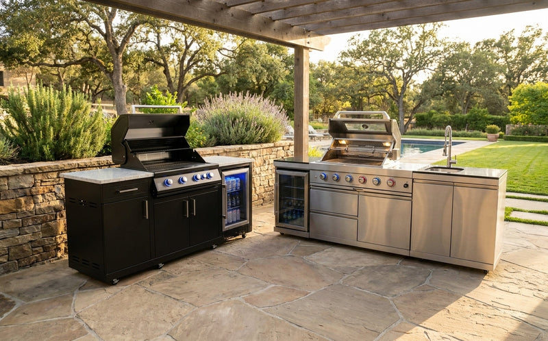 Outdoor Kitchens