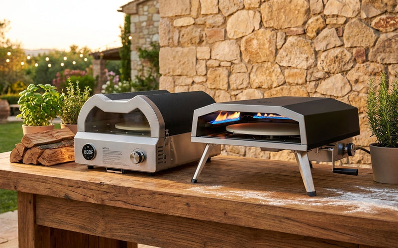Pizza Ovens