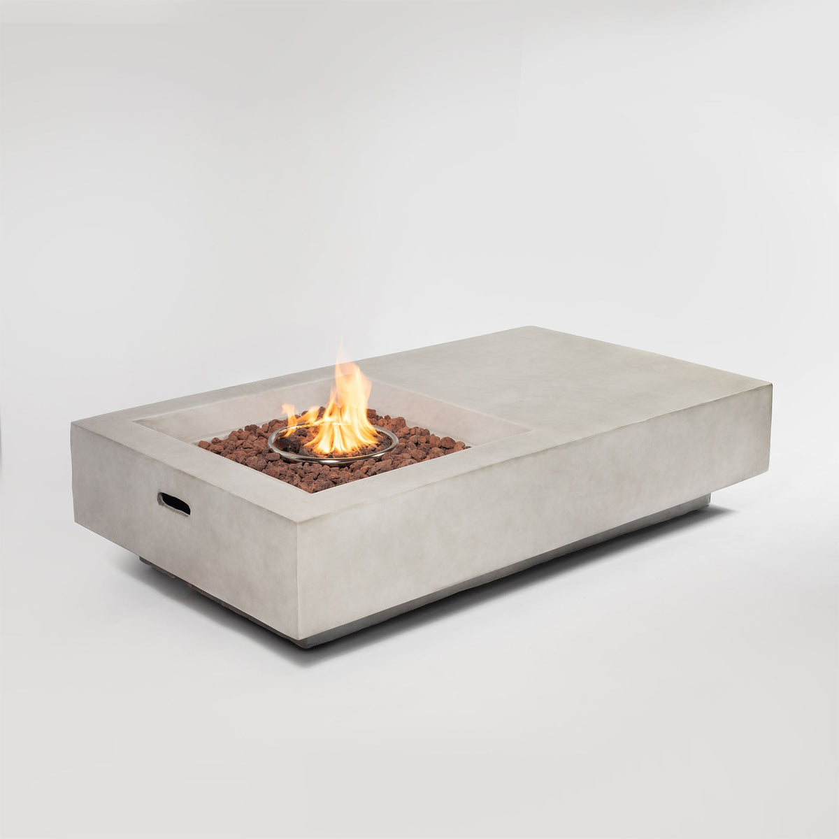 60" Propane Gas Fire Pit Table