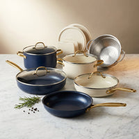 Essentials Cookware Set — Studio Shot