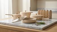 Essentials Cookware Set — Lifestyle