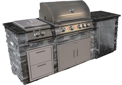 10' KITCHEN ISLAND