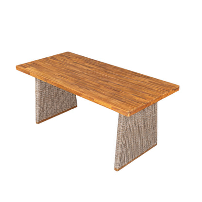 6-Piece Outdoor Patio Dining Set