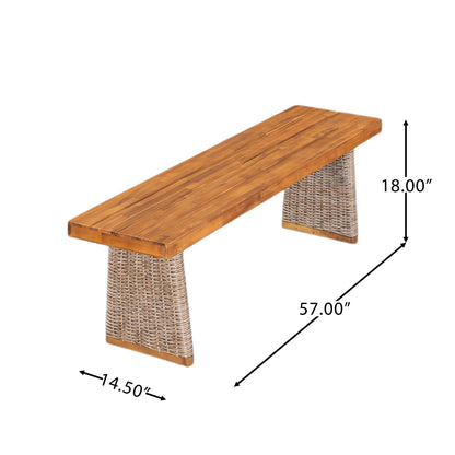 6-Piece Outdoor Patio Dining Set