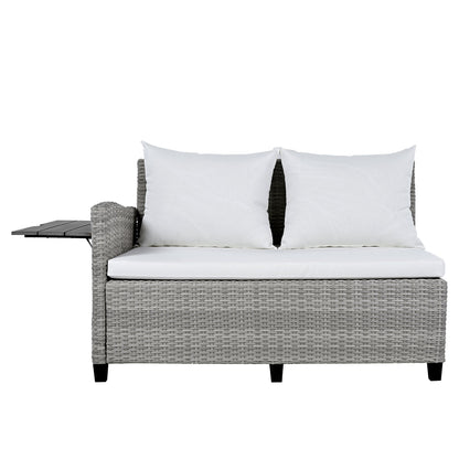 Tomax 5-Piece Outdoor Patio Rattan Sofa Set