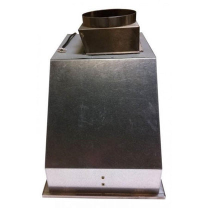ZLINE 46" Stainless Steel Under Cabinet Range Hood Insert, 695-46